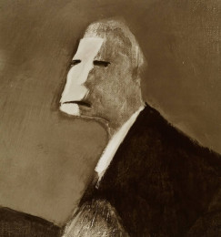 Constant Nieuwenhuys-Het proces 23, 1978