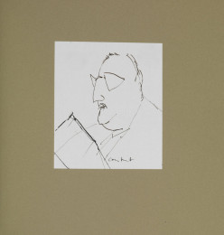 Constant Nieuwenhuys-Het proces 25, 1978