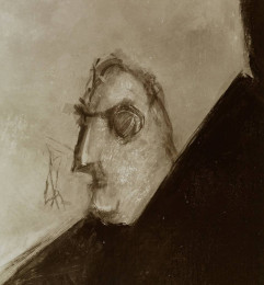 Constant Nieuwenhuys-Het proces 26, 1978