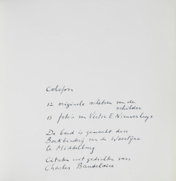 Constant Nieuwenhuys-Het proces 26b, 1978