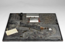 Constant Nieuwenhuys-Industrieel landschap, 1959