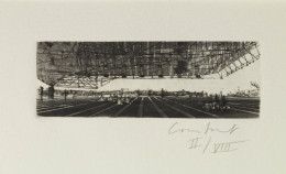 Constant Nieuwenhuys-12 Radierungen zu New Babylon-Joyriding, 1970