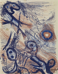 Constant Nieuwenhuys-Automne, 1947