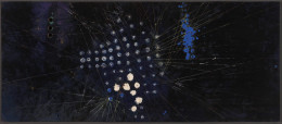 Constant Nieuwenhuys-Kosmisch landschapje, 1956