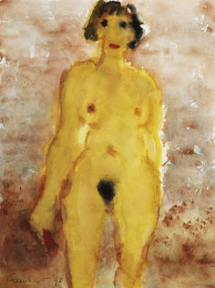 Constant Nieuwenhuys-La baigneuse, 1995