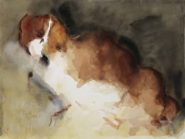 Constant Nieuwenhuys-La mort de Waldo, 1990