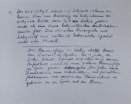 Constant Nieuwenhuys-Labyrismen 4a, 1968