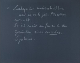 Constant Nieuwenhuys-Labyrismen 6a, 1968