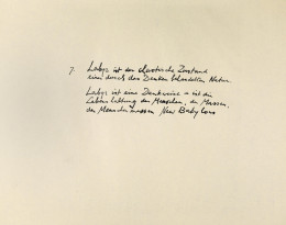Constant Nieuwenhuys-Labyrismen 7a, 1968