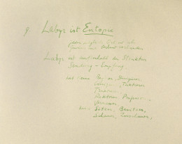 Constant Nieuwenhuys-Labyrismen 9a, 1968