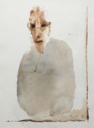 Constant Nieuwenhuys-Le Philosophe, 1982