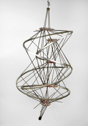 Constant Nieuwenhuys-Lijn zonder einde, 1958