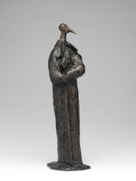 Constant Nieuwenhuys-Mephisto, ca 1980