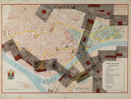 Constant Nieuwenhuys-New Babylon/Sevilla, 1965