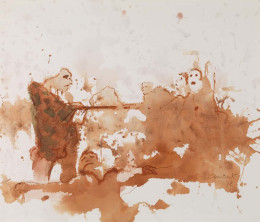 Constant Nieuwenhuys-Nicaragua, 1978
