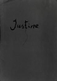 Constant Nieuwenhuys-Justine 0, 1970