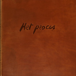 Constant Nieuwenhuys-Het proces 00, 1978