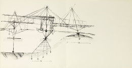 Constant Nieuwenhuys-New Babylon 7, 1963