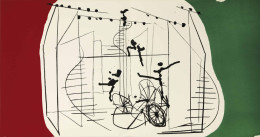 Constant Nieuwenhuys-New Babylon 10, 1963