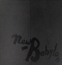 Constant Nieuwenhuys-New Babylon 0, 1963