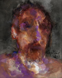 Constant Nieuwenhuys-Pensif, 1997