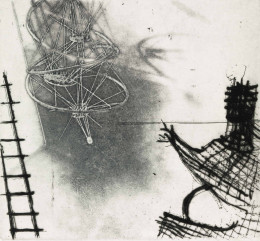 Constant Nieuwenhuys-Robot II, 1970