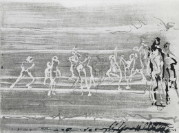 Constant Nieuwenhuys-Schaatsers, 1992