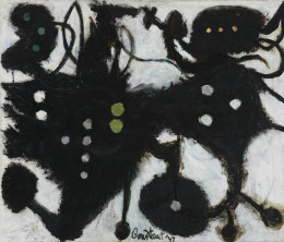 Constant Nieuwenhuys-Schaduw, 1947