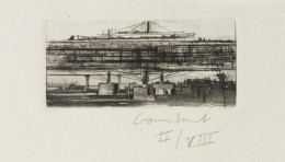 Constant Nieuwenhuys-12 Radierungen zu New Babylon-Sector, 1970