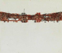 Constant Nieuwenhuys-Sectoren New Babylon, 1971