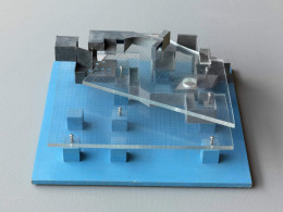 Constant Nieuwenhuys-Sectorinterieur, 1959-1
