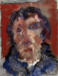 Constant Nieuwenhuys-Sorrow, 1997