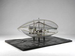 Constant Nieuwenhuys-Spatiovore V, 1960-5