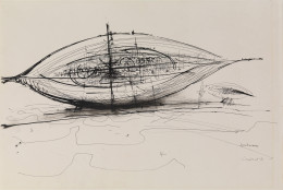 Constant Nieuwenhuys-Spatiovores, 1961