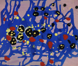 Constant Nieuwenhuys-Stofontwerp d, 1959