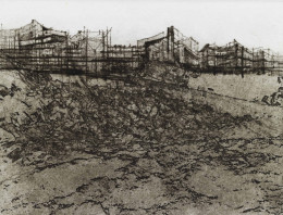 Constant Nieuwenhuys-Suburb, 1971