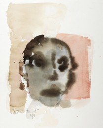 Constant Nieuwenhuys-Torero, 1991