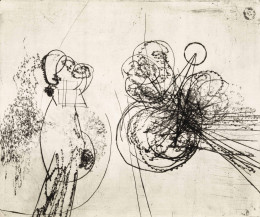 Constant Nieuwenhuys-Turbulentie, 1961