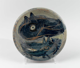 Constant Nieuwenhuys-Twee dieren, 1948