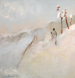 Constant Nieuwenhuys-Winterreise, 1991