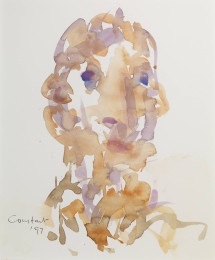 Constant Nieuwenhuys-ZT/Freule, 1997