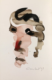 Constant Nieuwenhuys-ZT/Samurai, 1993