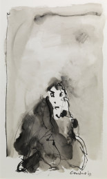 Constant Nieuwenhuys-Zwerver, 1999