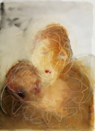 Constant Nieuwenhuys-After the Bombing, 1991