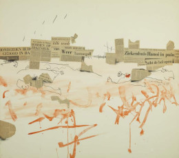 Constant-ZT/Weer een terreurgolf, 1972