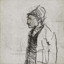 Constant Nieuwenhuys-Boer Cor, 1984