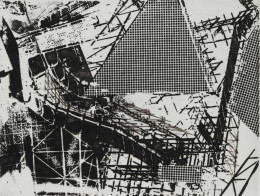 Constant Nieuwenhuys-Bruggetje, 1971