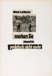 Constant Nieuwenhuys-Das Leben, 1972