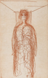 Constant Nieuwenhuys-Connie, 1983