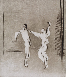 Constant Nieuwenhuys-Dansers, 1992